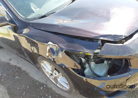 2011 Nissan Maxima 3.5 Sv z USA, uszkodzony, nr VIN 1N4AA5AP7BC853710